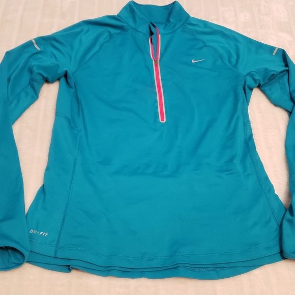 BOGO Free🦋 Nike Dri-Fit 1/2 Zip Athletic Top - Picture 4 of 15